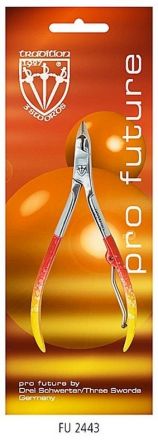 Kellermann Pro Future FU2443 - Kleště na nehtovou kůži 10,5cm