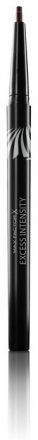 Max Factor Excess Intensity Longwear Eyeliner - Intenzivní oční linky 06 Brown 2 g