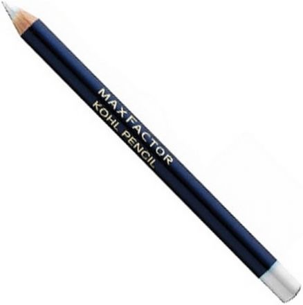 Max Factor Kohl Pencil - Tužka na oči 010 White 1,3 g
