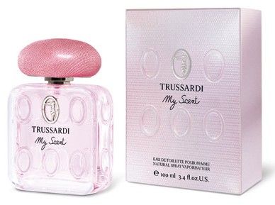 Trussardi My Scent EDT - Toaletní voda pro ženy 100 ml