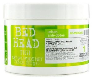 Tigi Bed Head Re-Energize Maska - Revitalizační maska na vlasy 200 g
