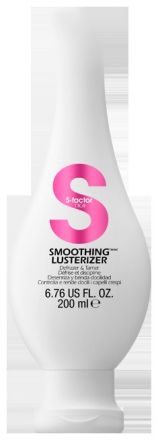 Tigi S-Factor Smoothing Lusterizer Defrizzer a Tamer - Uhlazující lotion na vlasy 200 ml