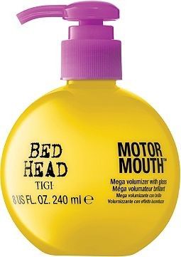 Tigi Bed Head Motor Mouth Volumizer - Krém na objem vlasů 240 ml