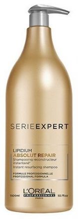 L´oréal Professionnel Absolut Repair Lipidium Shampoo - Revitalizační a regenerující šampon 500ml