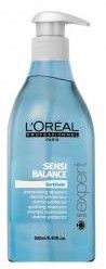L´oréal Professionnel Sensi Balance Shampoo - Šampon pro citlivou vlasovou pokožku 500ml