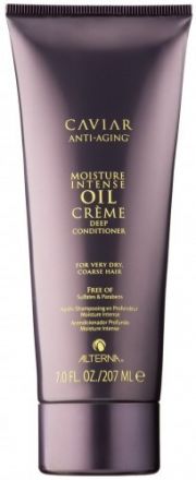 Alterna Caviar Anti-Aging Moisture Intense Oil Creme Deep Conditioner - Olejový kaviárový hydratační kondicioner 207 ml