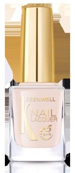Keenwell Nail Lacquer - Lak na nehty Pink Nude č.15 12ml