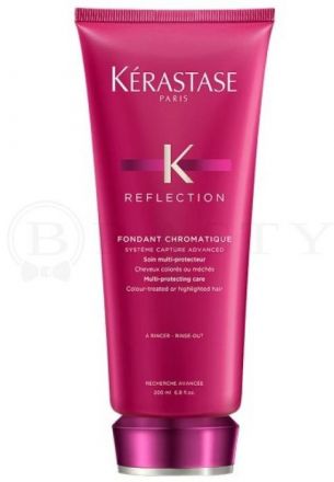 Kérastase Reflection Fondant Chromatique - Péče pro barvené vlasy 200ml