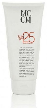 Mesosystem Sun Lotion SPF 25 - Solární tělový krém 200ml