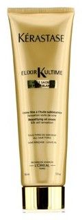 Kérastase Elixir Ultime Creme Fine - Lehký zkrášlující krém 150ml