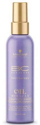Schwarzkopf Oil Miracle Barbary Fig Oil & Keratin Milk - Vyživující mléko s keratinem 150 ml