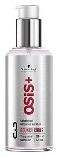 Schwarzkopf Osis+ Bouncy Curls Curl Gel with Oil - Gel pro definici kudrlin 200ml