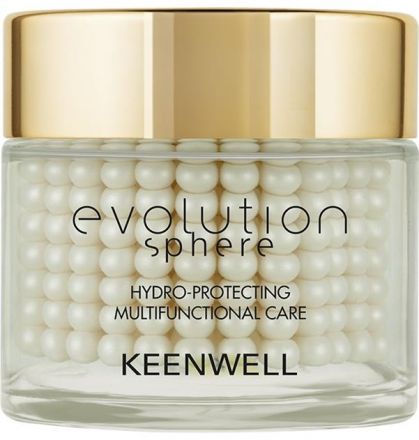 Keenwell Evolution Sphere Hydro Protecting Cream - Ochranný krém 80ml