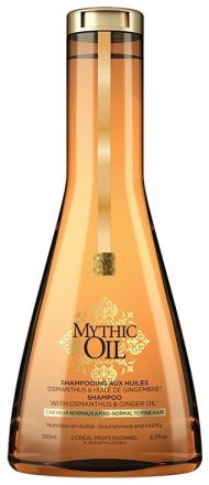 L´oréal Professionnel Mythic Oil Light Shampoo - Šampon pro normální až jemné vlasy 250ml
