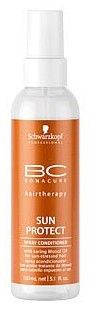 Schwarzkopf BC Sun Protect Spray Conditioner - Kondicionér ve spreji 150ml
