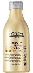 L´oréal Professionnel Absolut Repair Lipidium Shampoo - Revitalizační a regenerující šampon 100ml cestovní balení