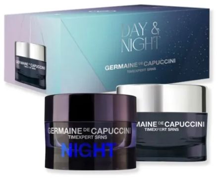 Germaine de Capuccini Timexpert SRNS Duo Set - noční regenerační krém 50 ml + denní krém pro intenzivní obnovu pleti 50 ml Dárková sada