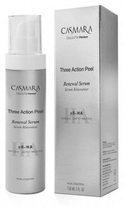 Casmara Three Action Peel - Triaktivní peeling 150ml