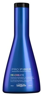 L´oréal Professionnel Pro Fiber Re-Create Shampoo - Šampon pro ztenčené konečky 250ml