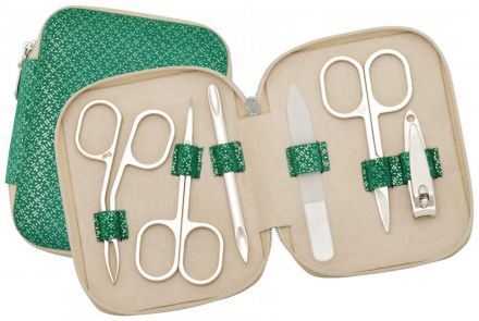 Manikúra Chantal - Manikúrní sada 6-dílná