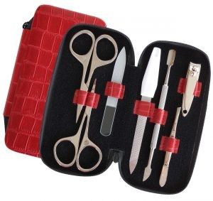 Manikúra ROUGE - Manikúrní set 7-dílný