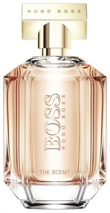 Hugo Boss The Scent For Here EDP - Parfémovaná voda pro ženy 100ml