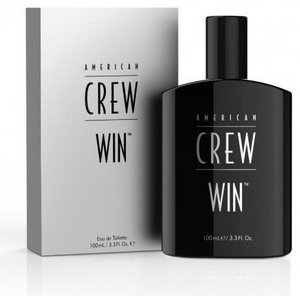 American Crew Classic Win EDT - Pánská toaletní voda 100ml