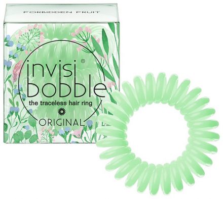 Invisibobble Original Forbidden Fruit - gumička do vlasů světlá zelená 3ks