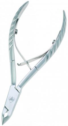 Dup Manikúrní štipka klešťová 10,5cm