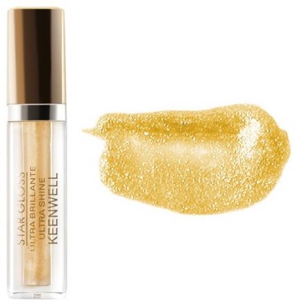 Keenwell Star Gloss Ultra Shine - Lesky na rty č.26 4g