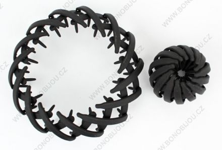 Twister do vlasů 1ks