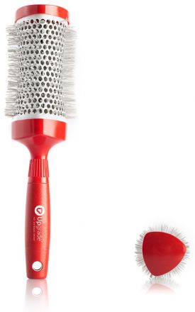 UpGrade Red Angel Thermal Brushers - Antistatický foukací kartáč 43mm