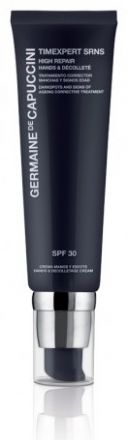 Germaine de Capuccini Timexpert SRNS High Repair Hands a Decolette - Reparační krém na ruce a dekolt 75ml
