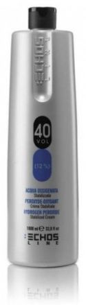 Echosline oxidant krémový 40VOL (12%) 1000ml
