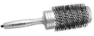 Bio Ionic Silver Classic Brush XL - Kartáč na vlasy 1ks