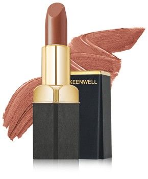 Keenwell Soft Lipstick - Hydratační rtěnka č.330 tester 4g