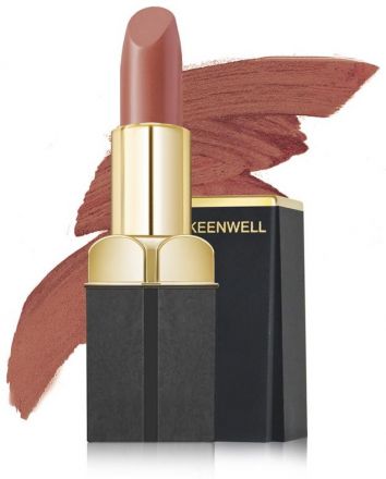 Keenwell Platinum Lipstick - Rtěnka s leskem č.58 tester 4g