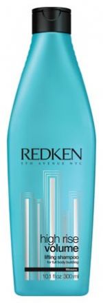 Redken High Rise Volume Shampoo - Objemový šampon 300ml
