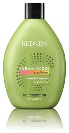 Redken Curvaceous Conditioner - Kondicionér pro vlnité až kudrnaté vlasy 250ml