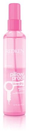 Redken Express Primer - Podkladový sprej zkracující dobu foukání 170ml