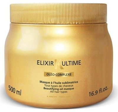 Kérastase Elixir Ultime Masque - Regenerační maska 500ml