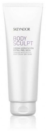Skeyndor Body Sculpt Extra Dry Cream - Hydratační krém pro extra suchou pokožku 250ml