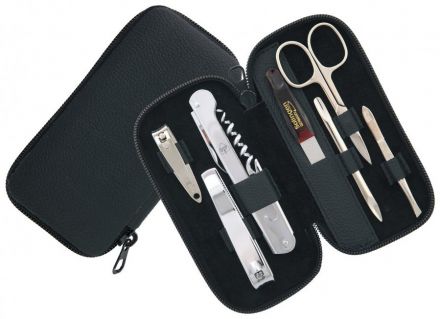 Dup Manikúra Hynek - Pánská manikúrní sada 7-dílná