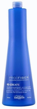L´oréal Professionnel Pro Fiber Re-Create Shampoo - Šampon pro ztenčené konečky 1000ml