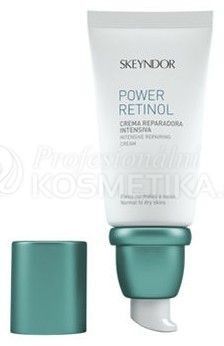 Skeyndor Power Retinol Intenzive Repairing Cream - Intenzivní antioxidační krém 50ml (bez krabičky)