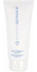 Skeyndor Aquatherm Re-Balancing Cream FI – hydratační krém pro citlivou mastnou až smíšenou pleť 50ml (Tuba)