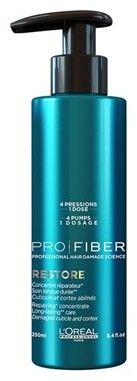 L'oréal Professionnel Pro Fiber Restore Concentrate - Regenerační koncentrát pro středně poškozené vlasy 250ml