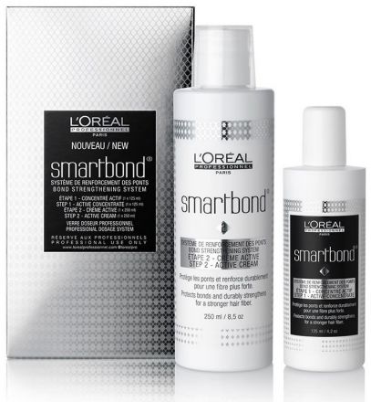 L´oreál Professionnel Smartbond 1x125ml + 1x250ml