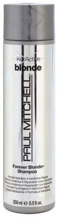 Paul Mitchell Forever Blonde Shampoo - Bezsulfátový šampon pro blond vlasy 250 ml