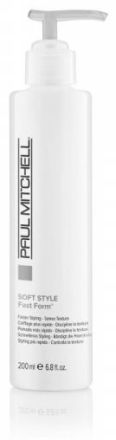 Paul Mitchell Soft Style Fast Form - krémový gel na vlasy 200 ml